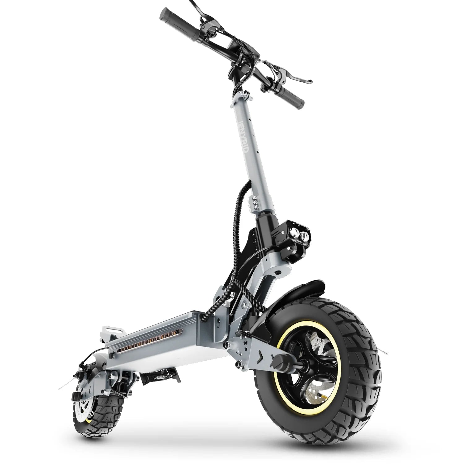 iENYRID S1 Off Road Electric Scooter 700W 48V 15Ah iENYRID