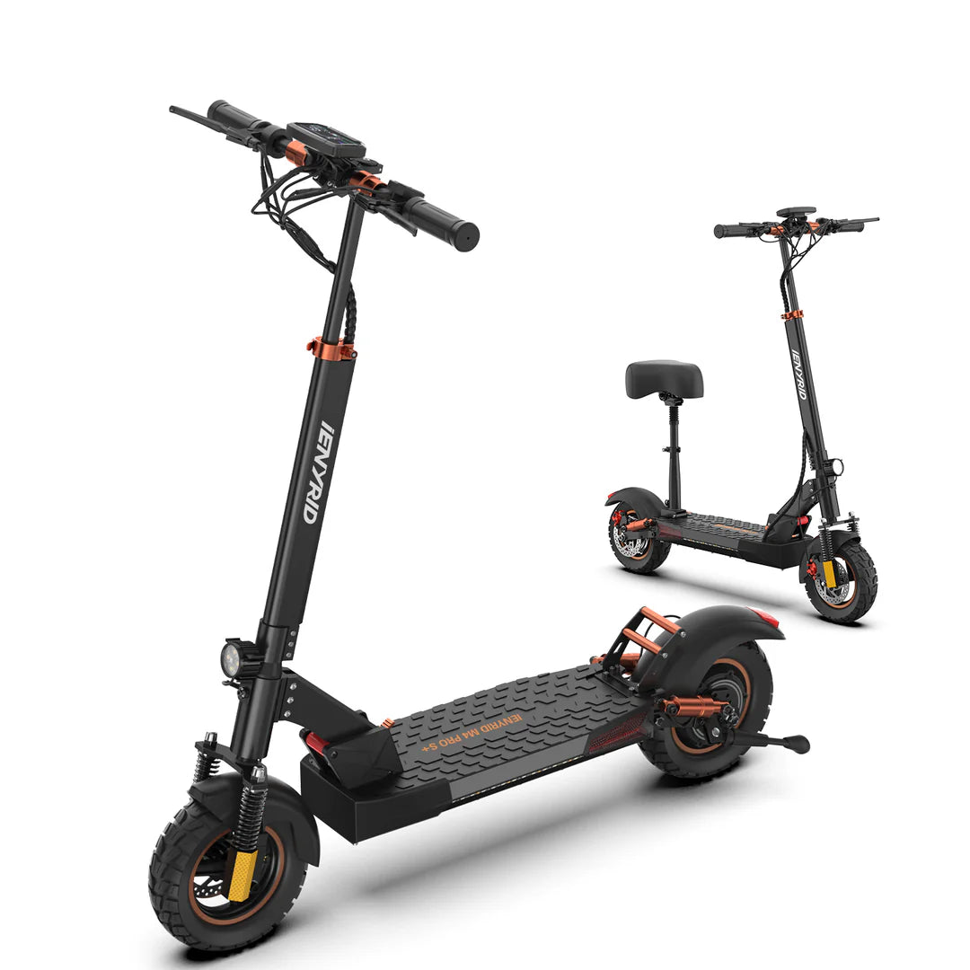 iENYRID M4 Pro S+ 2025 Electric Scooter 800W 48V 12.5Ah iENYRID