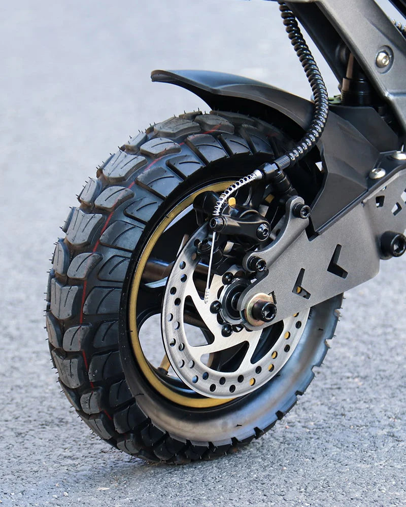 iENYRID S1 Off Road Electric Scooter 700W 48V 15Ah iENYRID