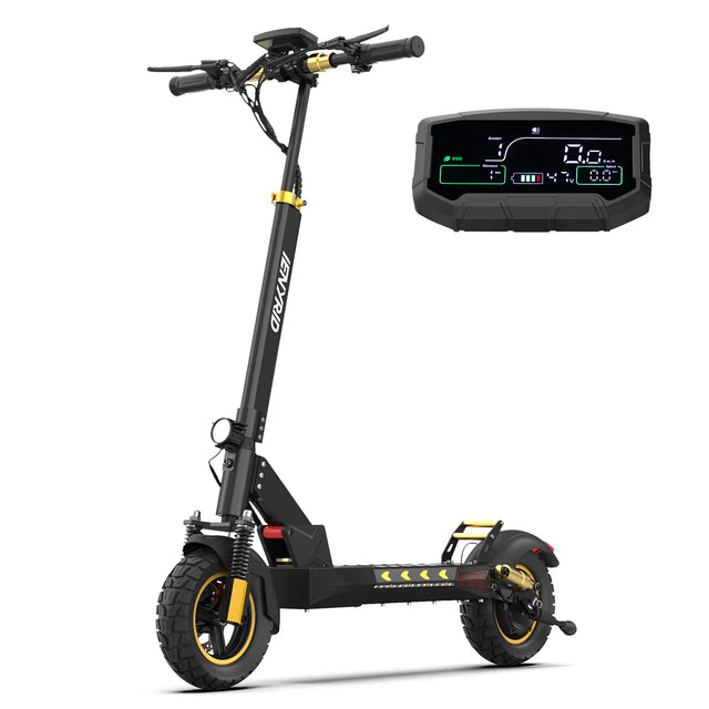 iENYRID M4 Pro S+ 2025 Electric Scooter 800W 48V 12.5Ah iENYRID