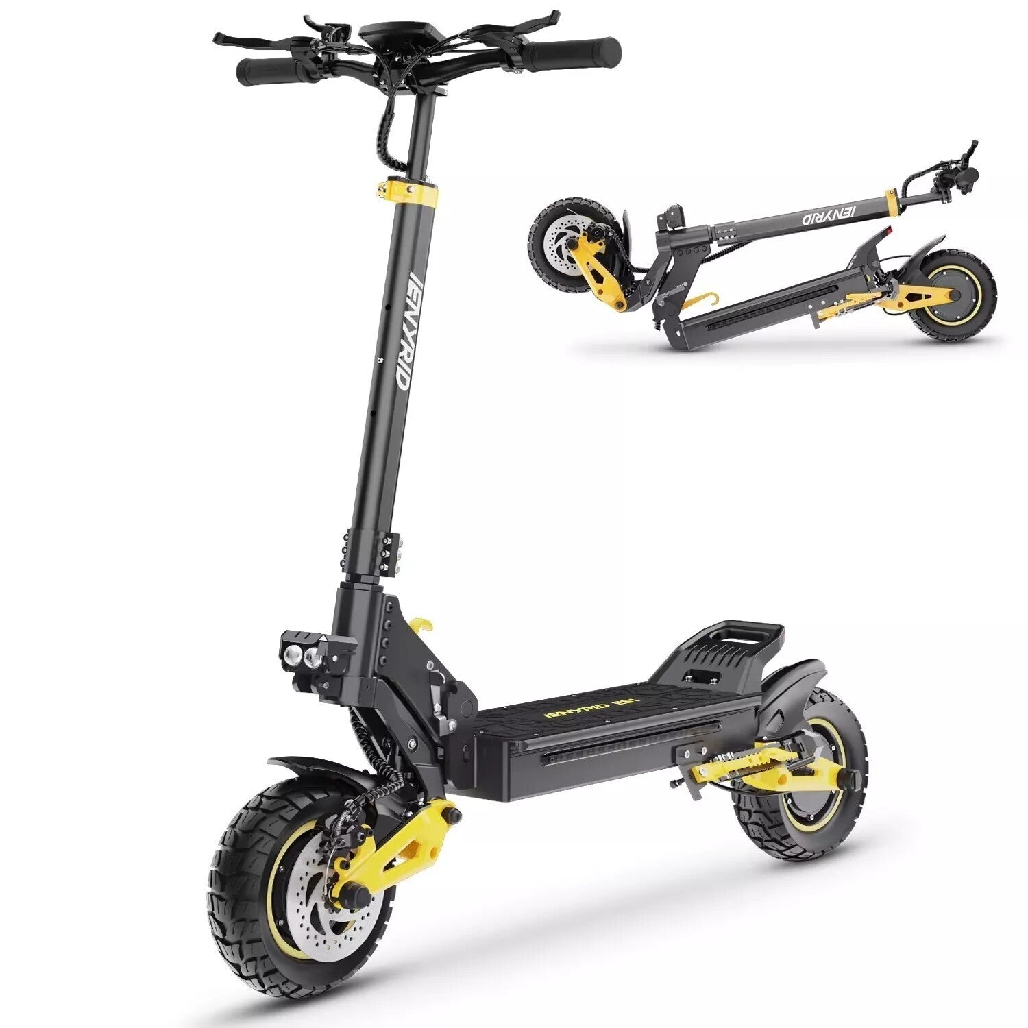 iENYRID ES1 2400W Dual Motor Electric Scooter