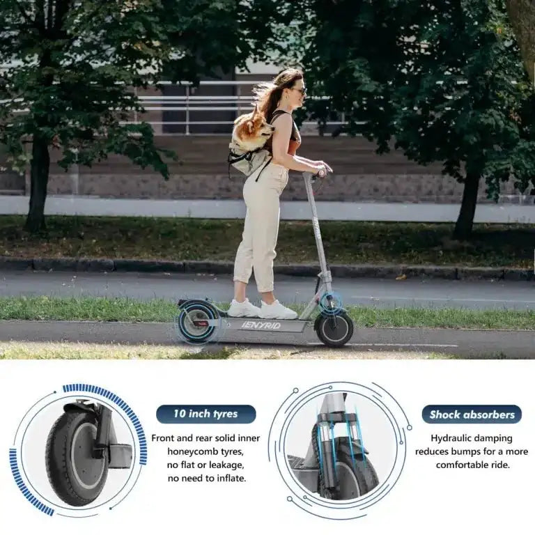 iENYRID M1 500W Electric Scooter
