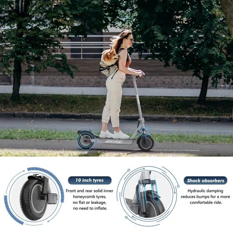 iENYRID M1 500W Electric Scooter