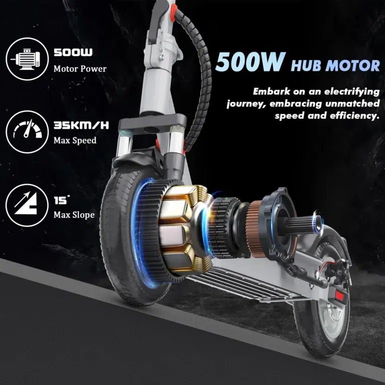 iENYRID M1 500W Electric Scooter