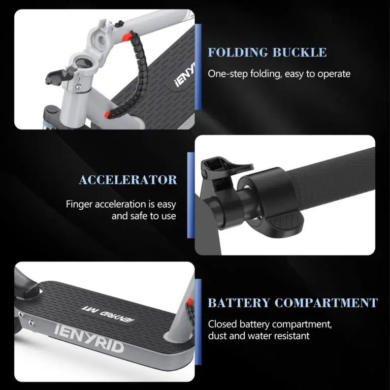 iENYRID M1 500W Electric Scooter