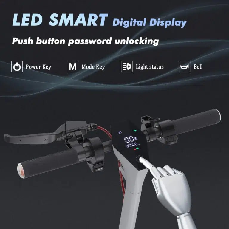 iENYRID M1 500W Electric Scooter