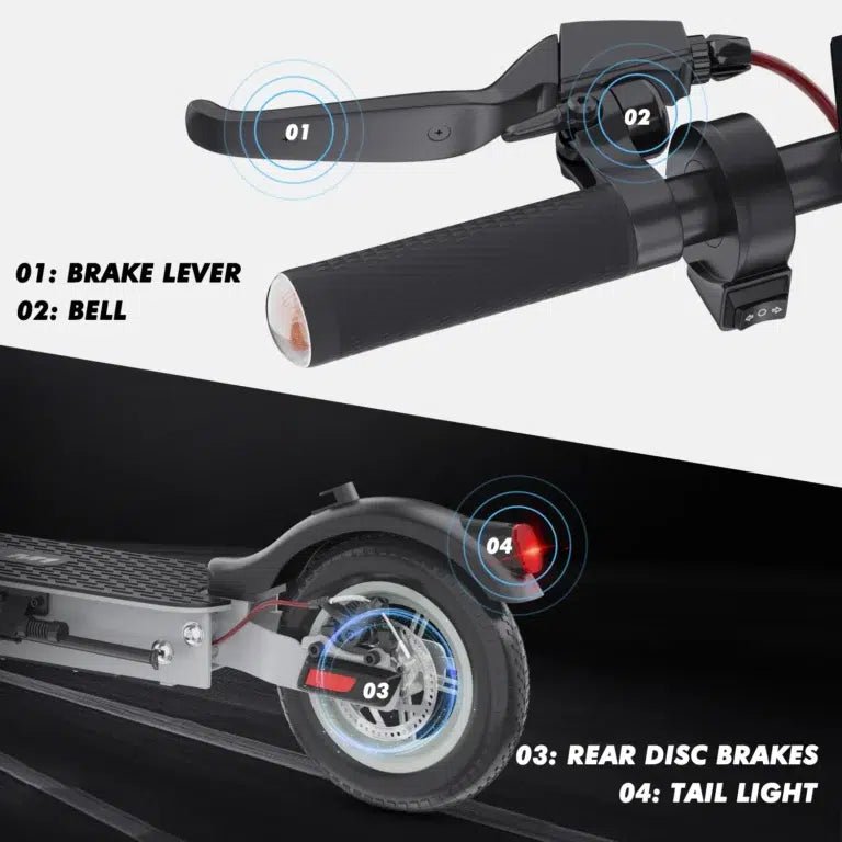 iENYRID M1 500W Electric Scooter
