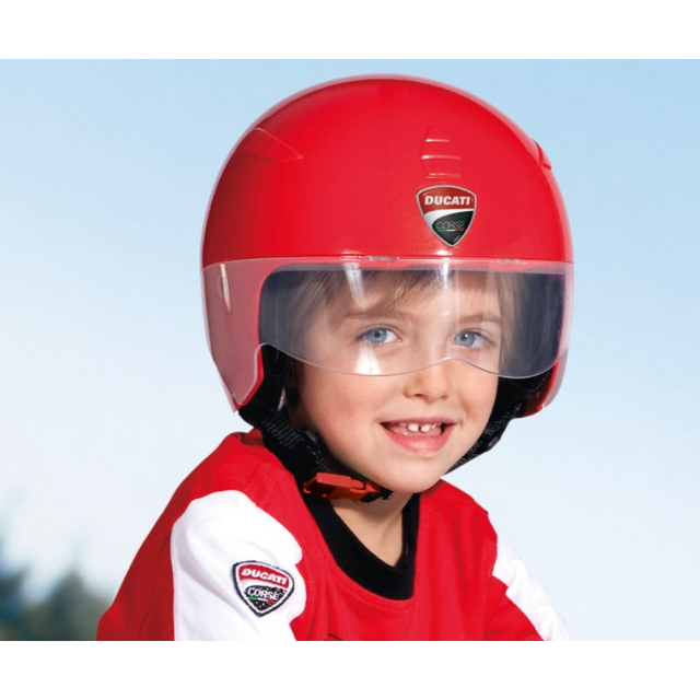 Peg Perego Ducati Helmet