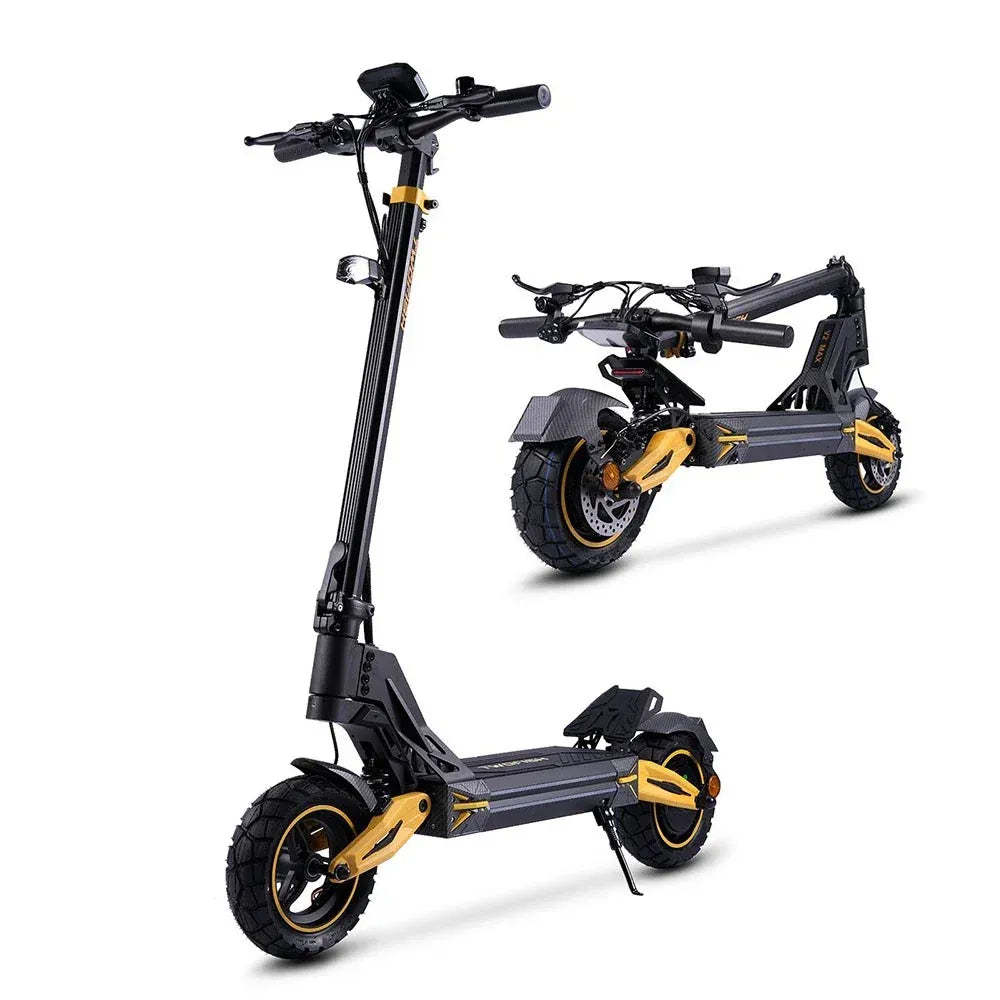 Twofish V2 Max Electric Scooter 11