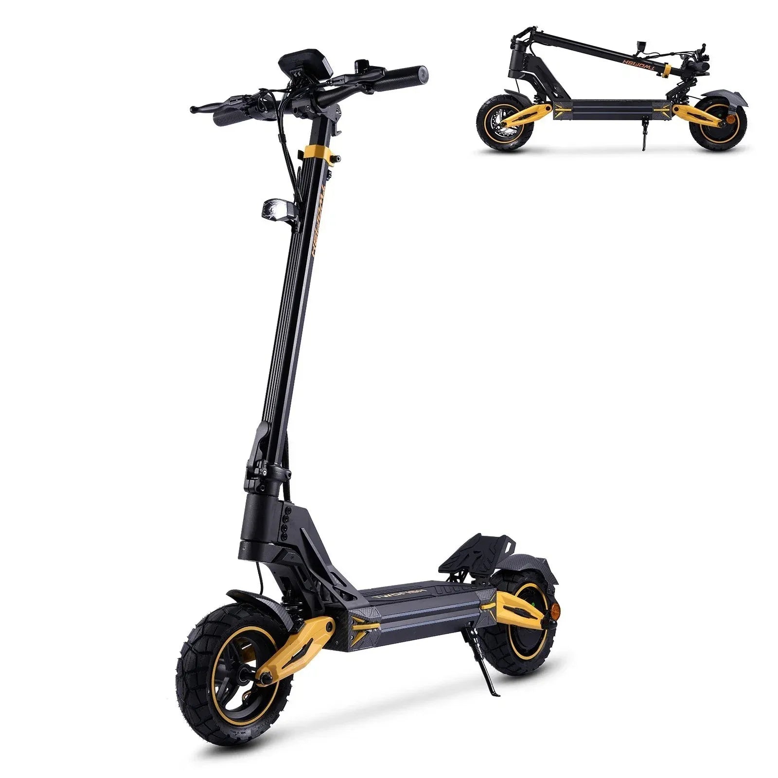 Twofish V2 Max Electric Scooter 2