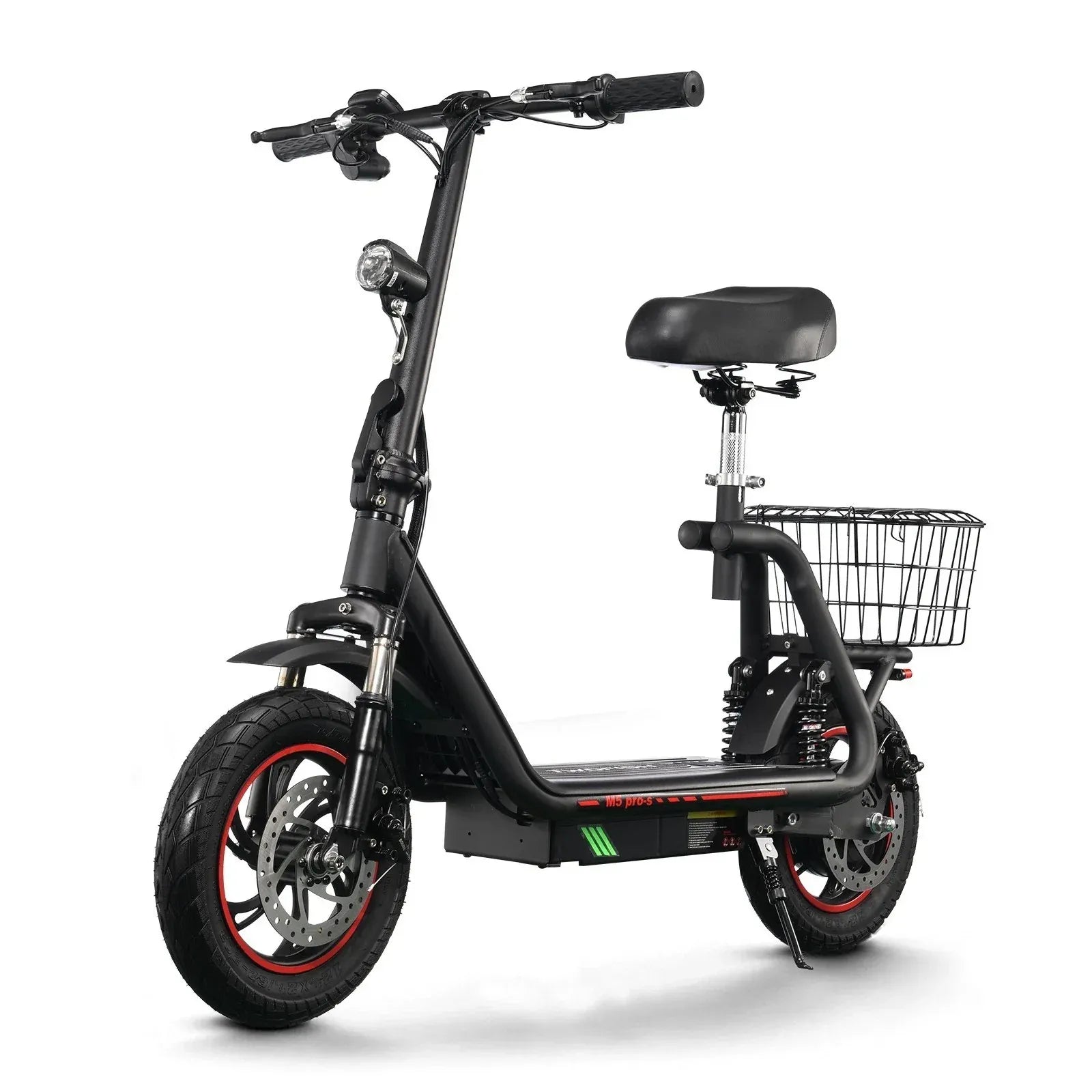 Twofish M5 Pro S Electric Scooter 1