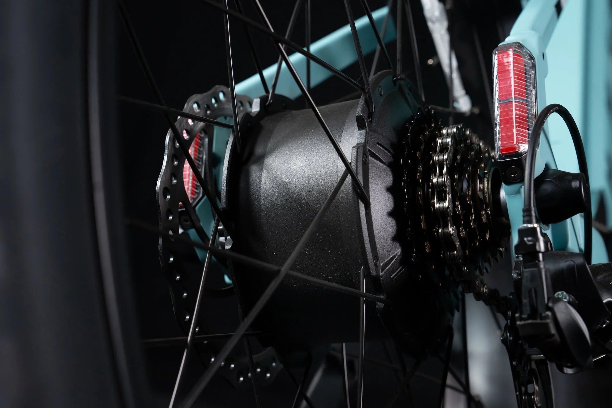 Cyrusher Aura Electric Bike 20