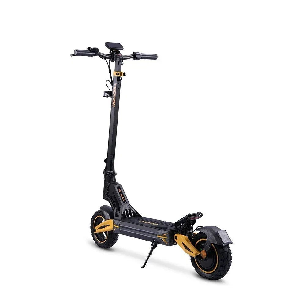 Twofish V2 Max Electric Scooter 4