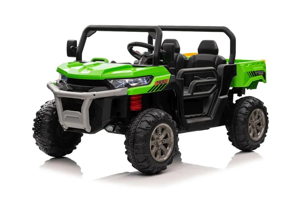 12V AgriBuddy Ride-On Jeep & Tipper (XMX623) 3