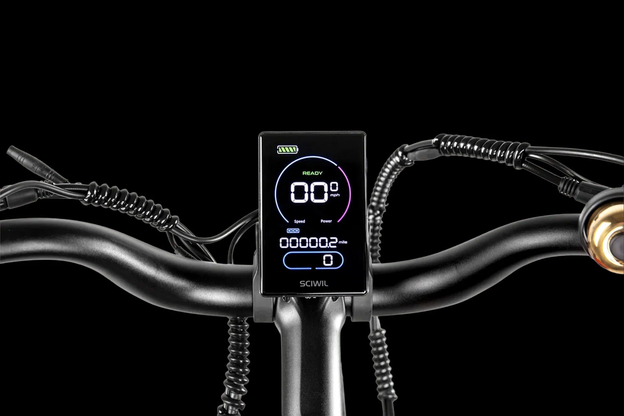 Cyrusher Aura Electric Bike 22