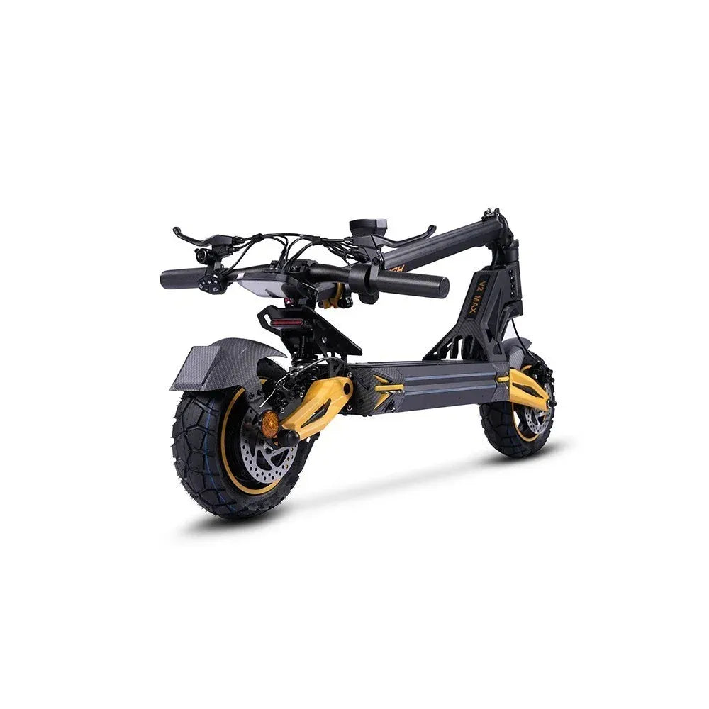 Twofish V2 Max Electric Scooter 6