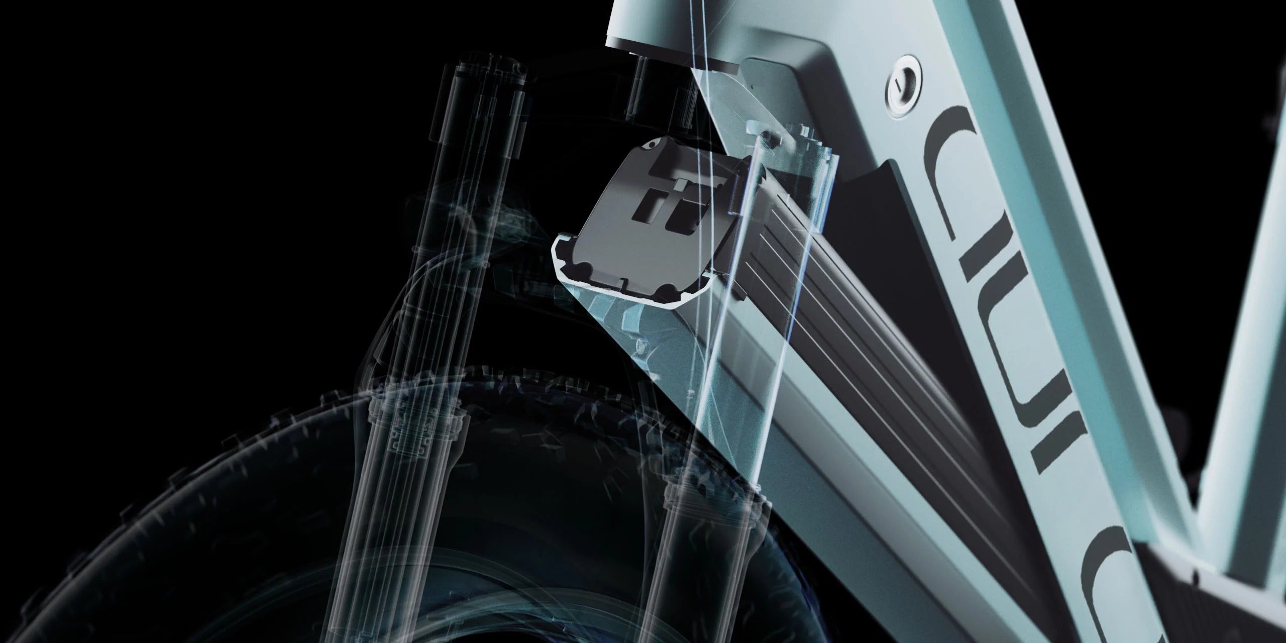 Cyrusher Aura Electric Bike 24