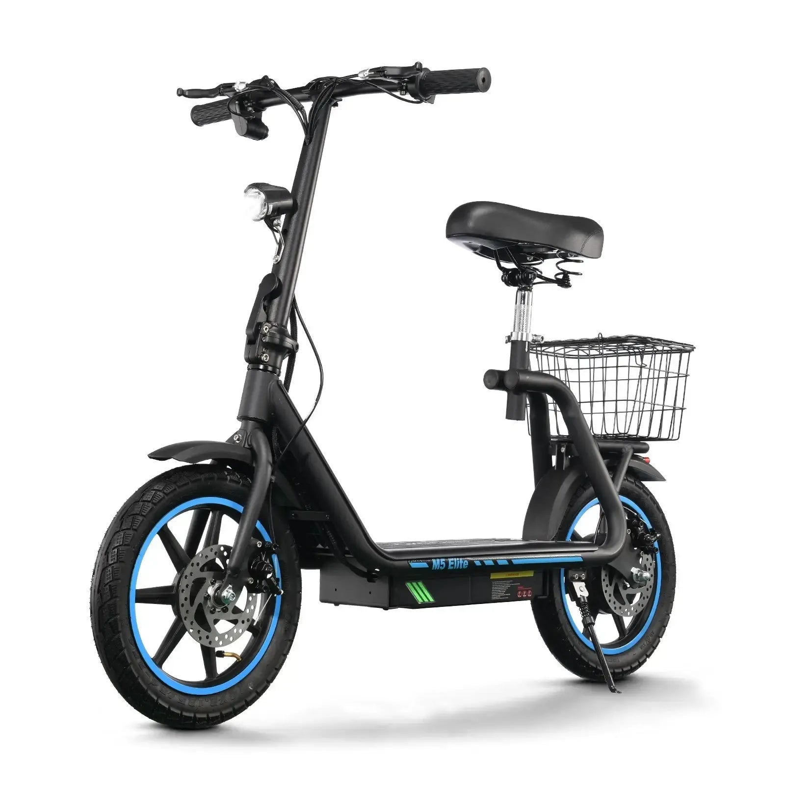 Twofish M5 Elite Electric Scooter 5
