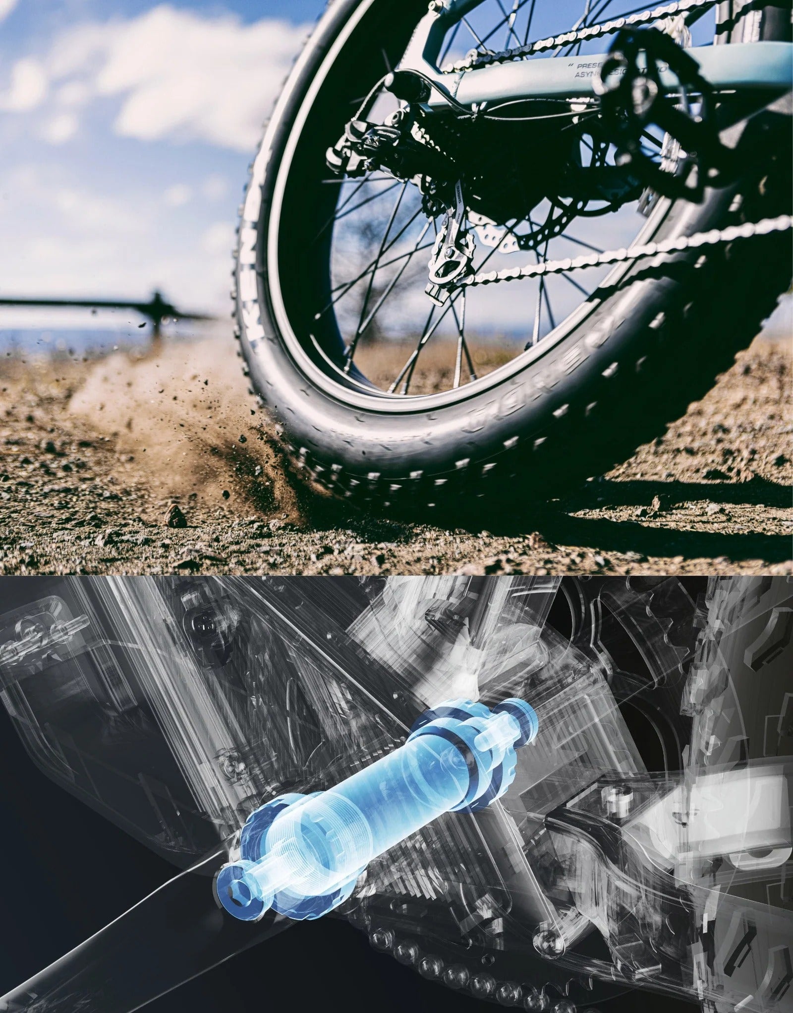 Cyrusher Zenith Electric Bike 12