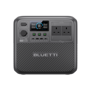 Bluetti Elite 200 V2 Portable Power Station