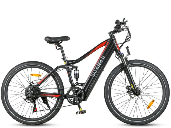 Bicicleta Eléctrica Samebike XD26-II
