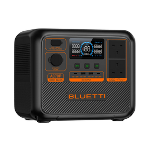 Bluetti AC70P Portable Power Station 864Wh