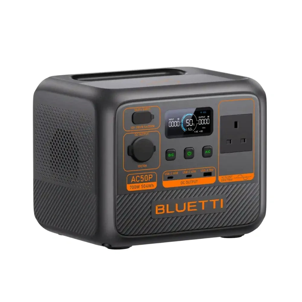 Bluetti AC50P Portable Power Station 1