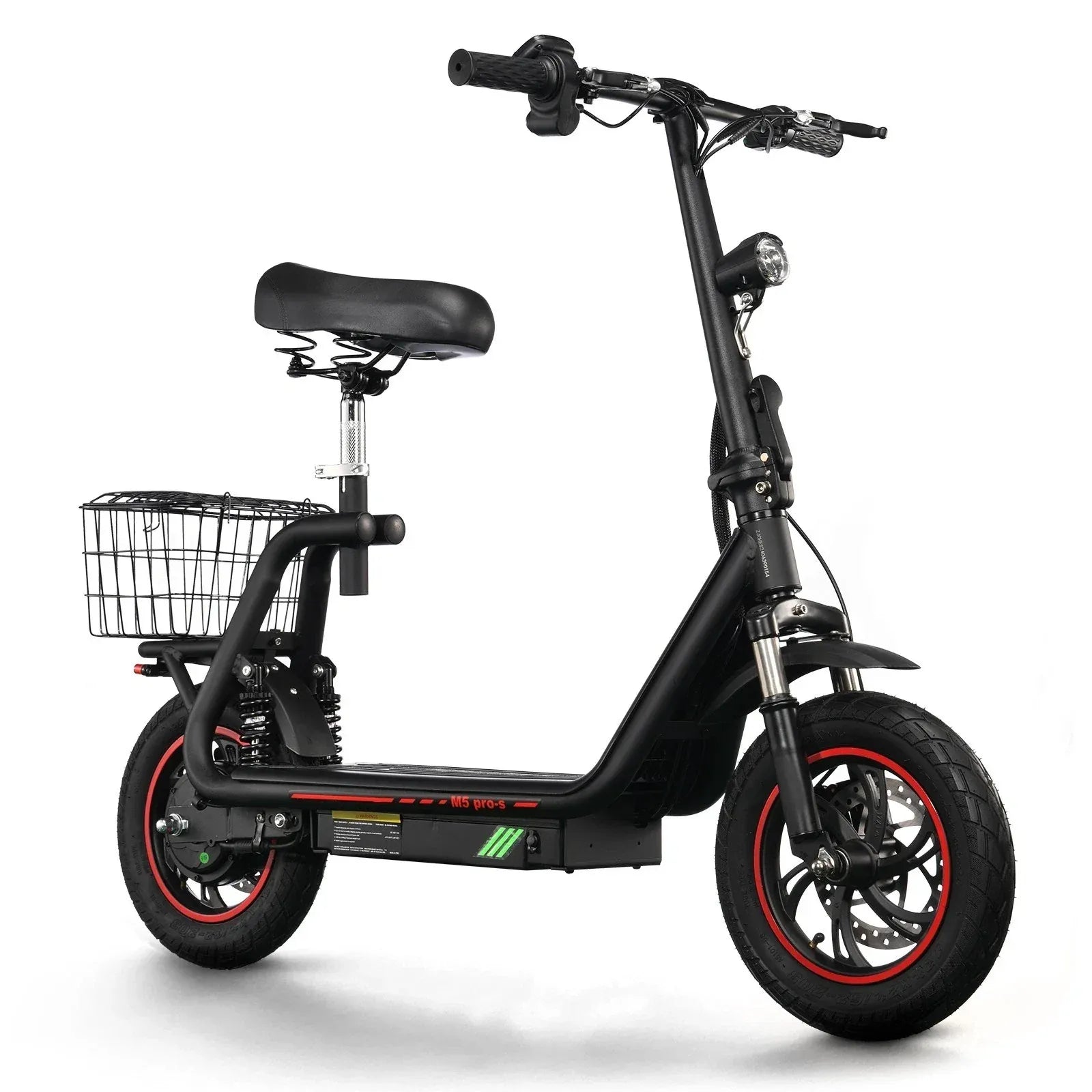 Twofish M5 Pro S Electric Scooter 2