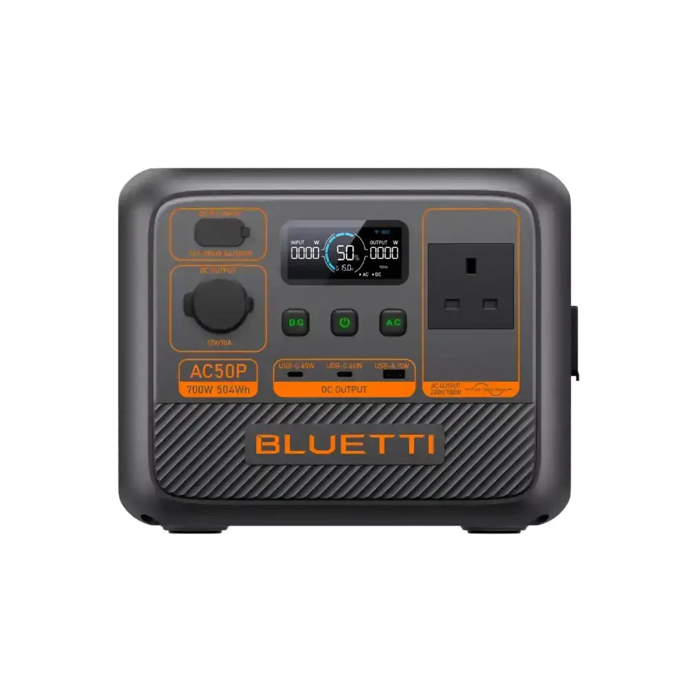 Bluetti AC50P Portable Power Station 3