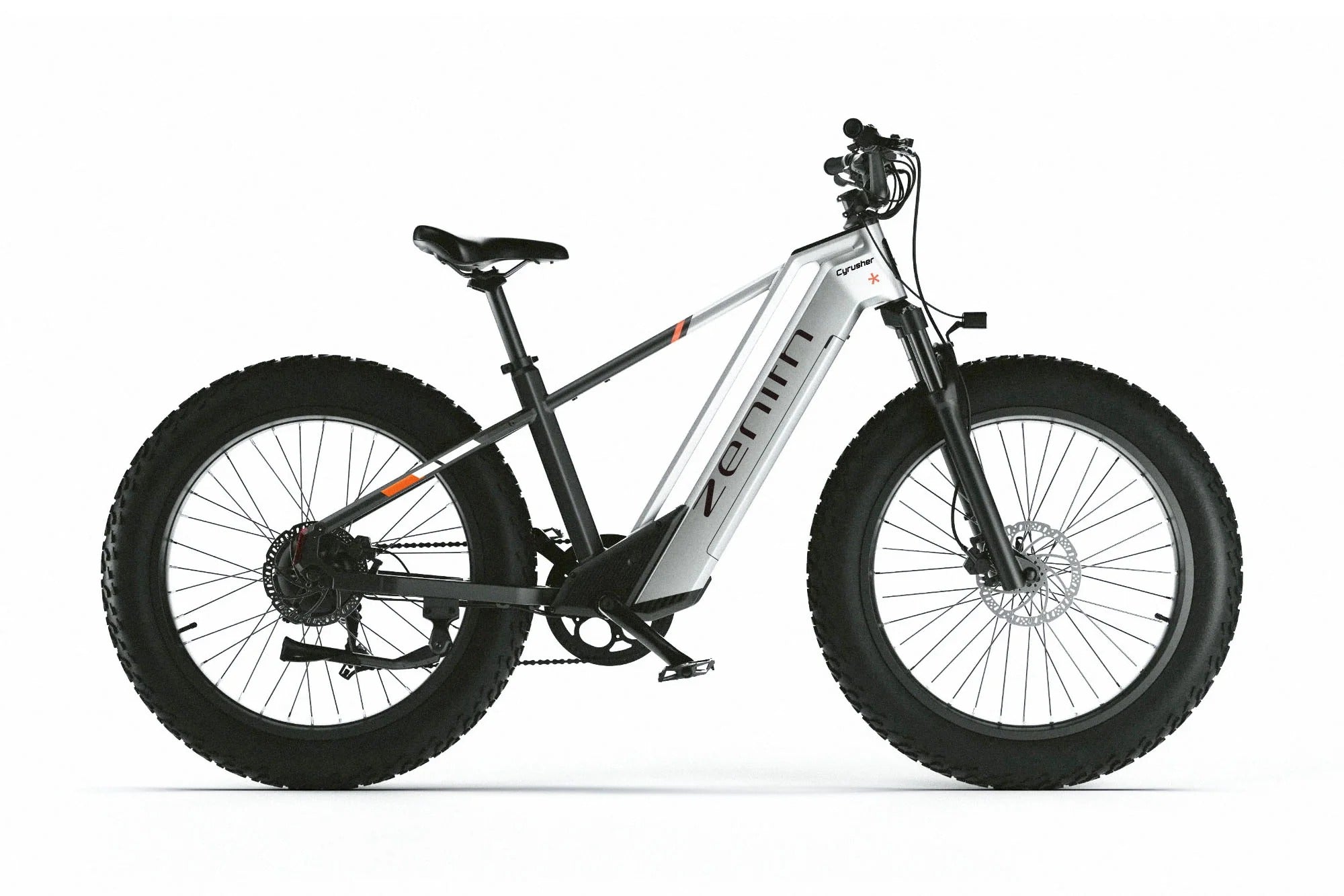Cyrusher Zenith Electric Bike 1