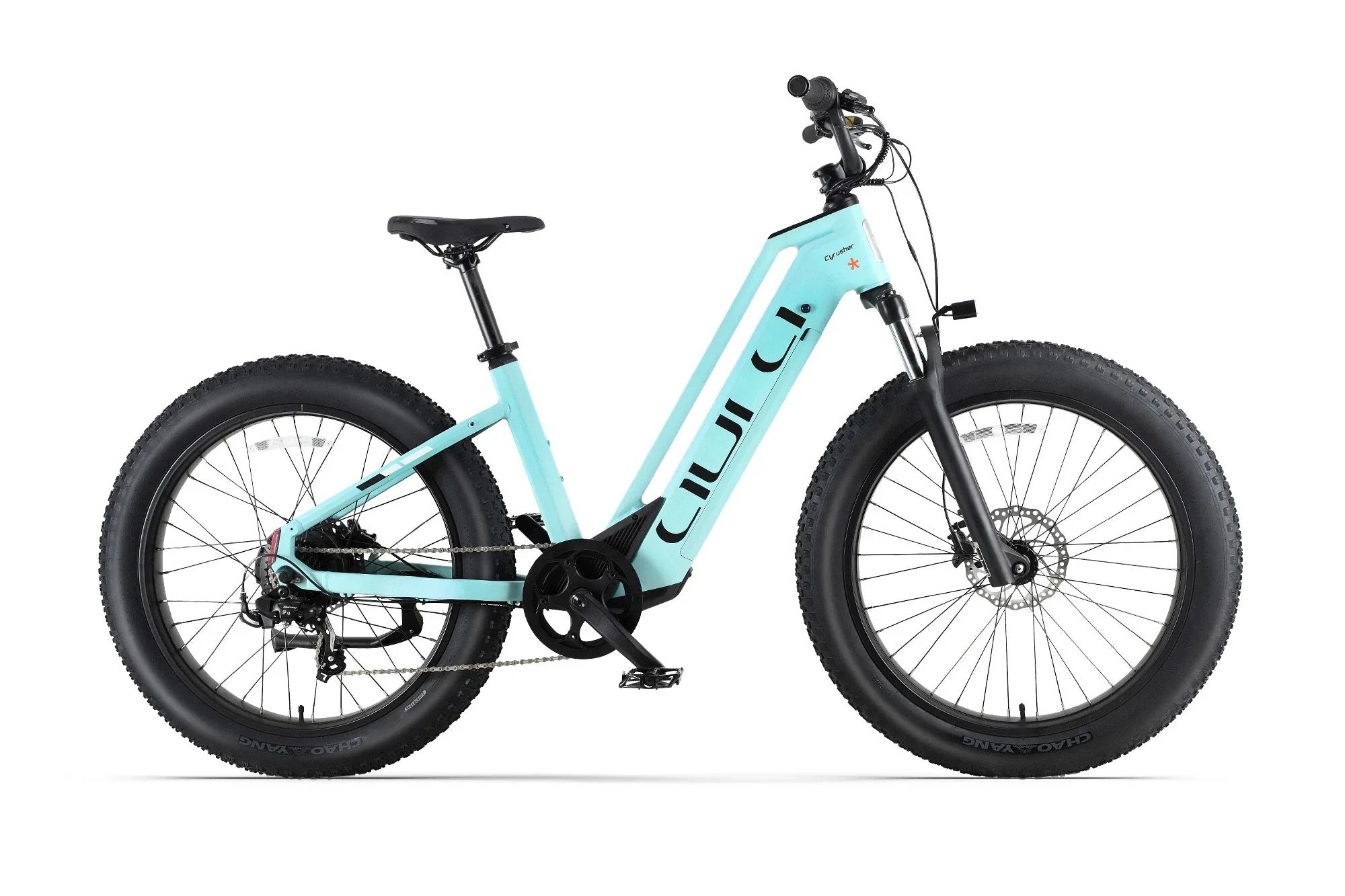 Cyrusher Aura Electric Bike 5