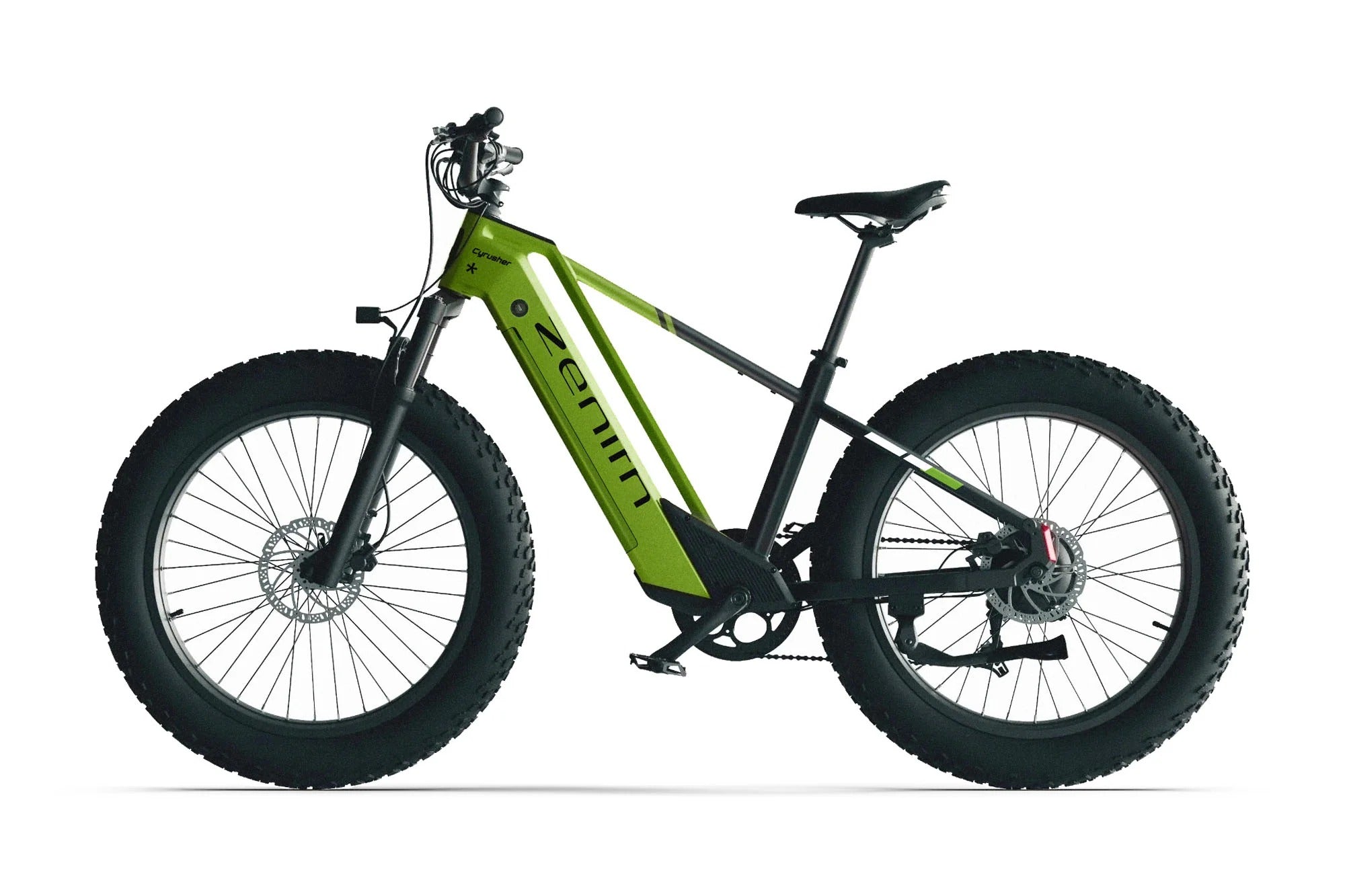 Cyrusher Zenith Electric Bike 9