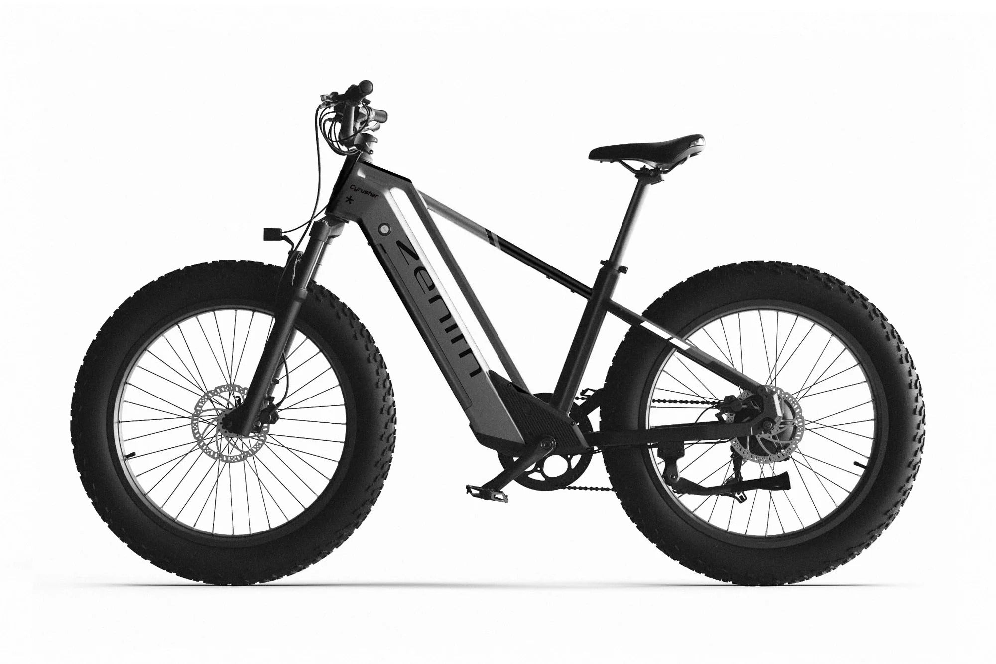 Cyrusher Zenith Electric Bike 7