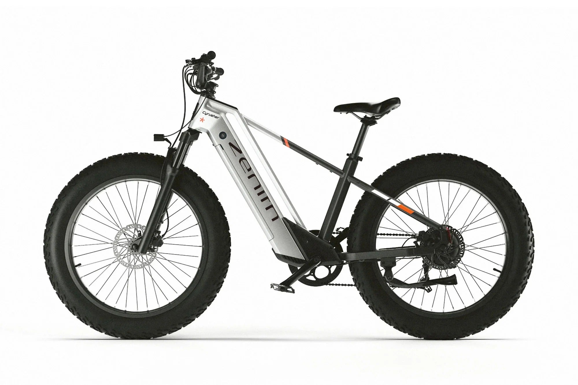 Cyrusher Zenith Electric Bike 2