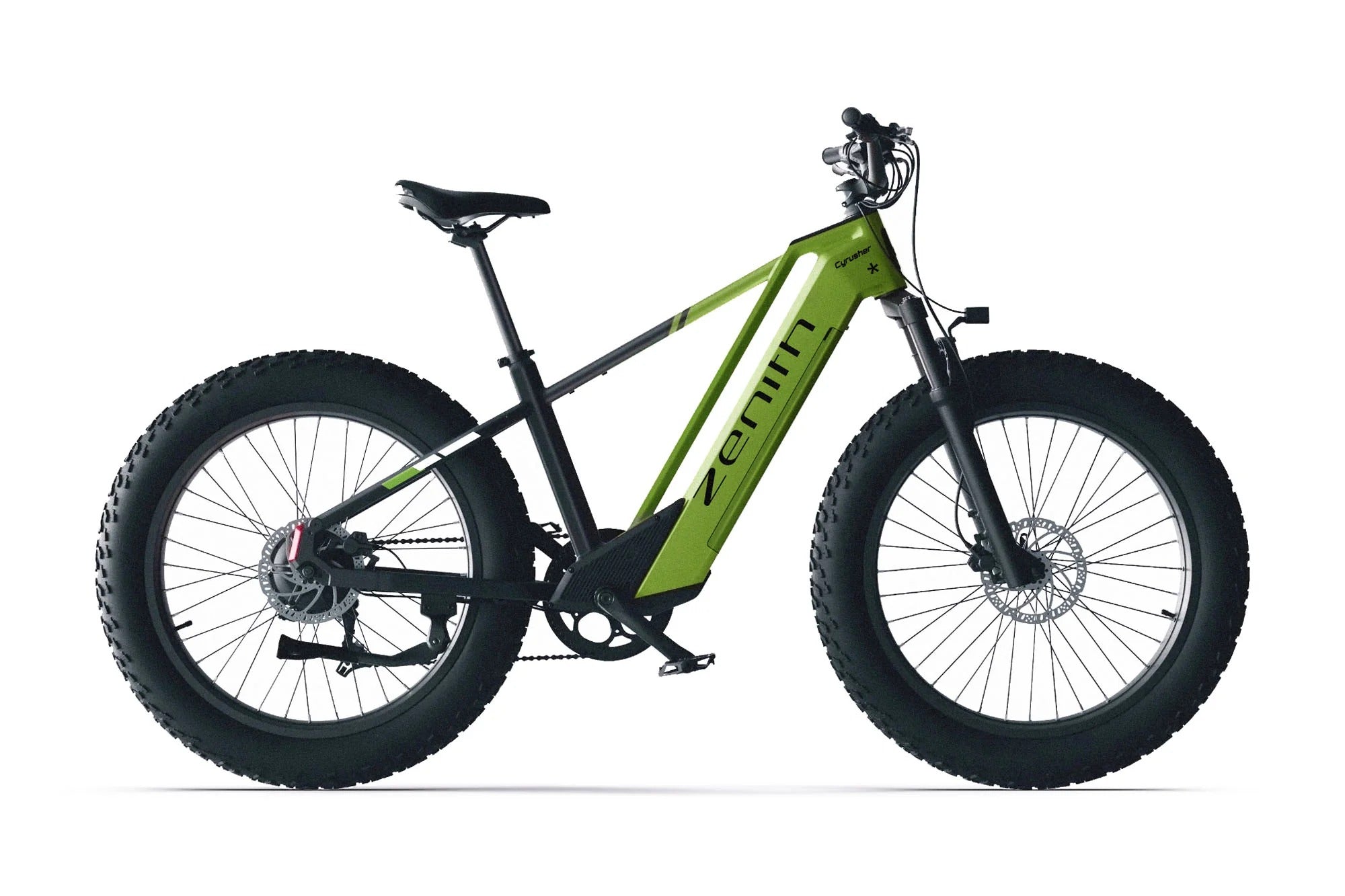 Cyrusher Zenith Electric Bike 8