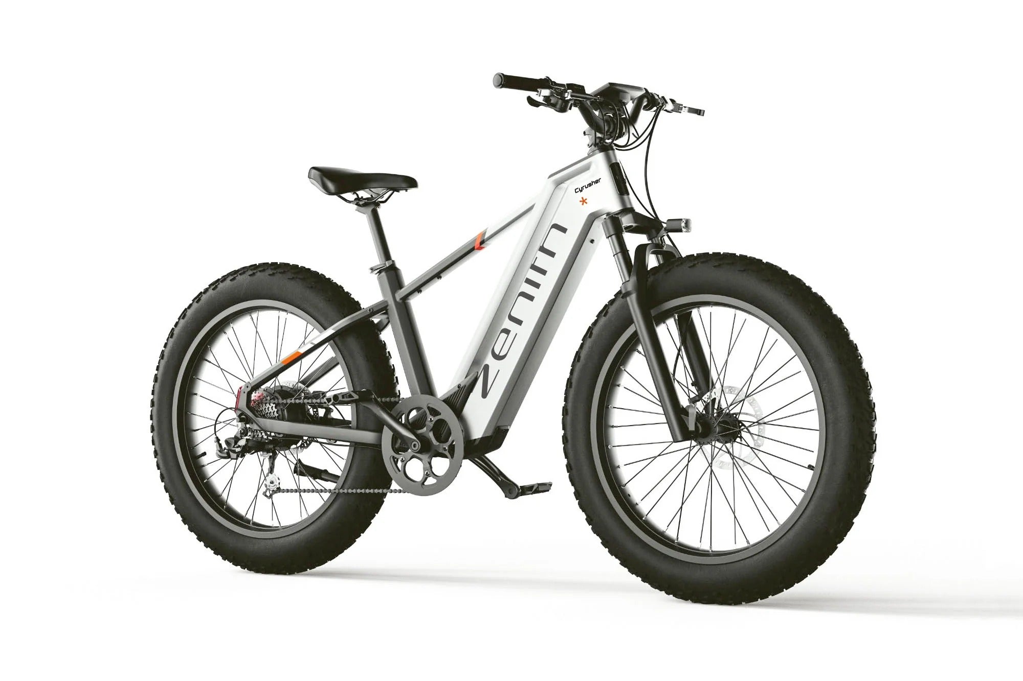 Cyrusher Zenith Electric Bike 3