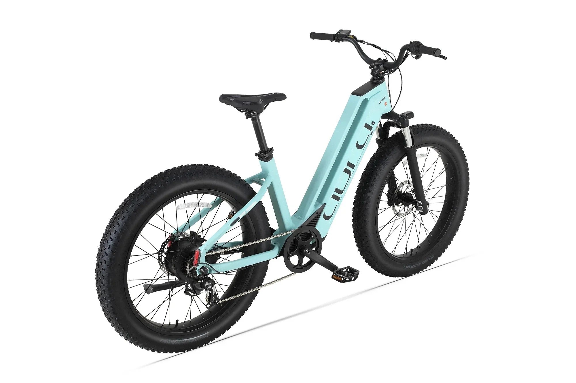 Cyrusher Aura Electric Bike 7