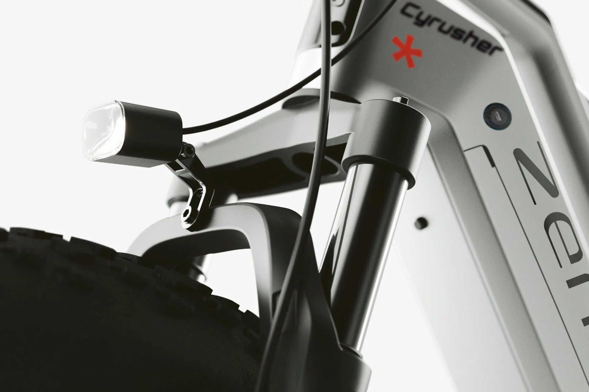 Cyrusher Zenith Electric Bike 16