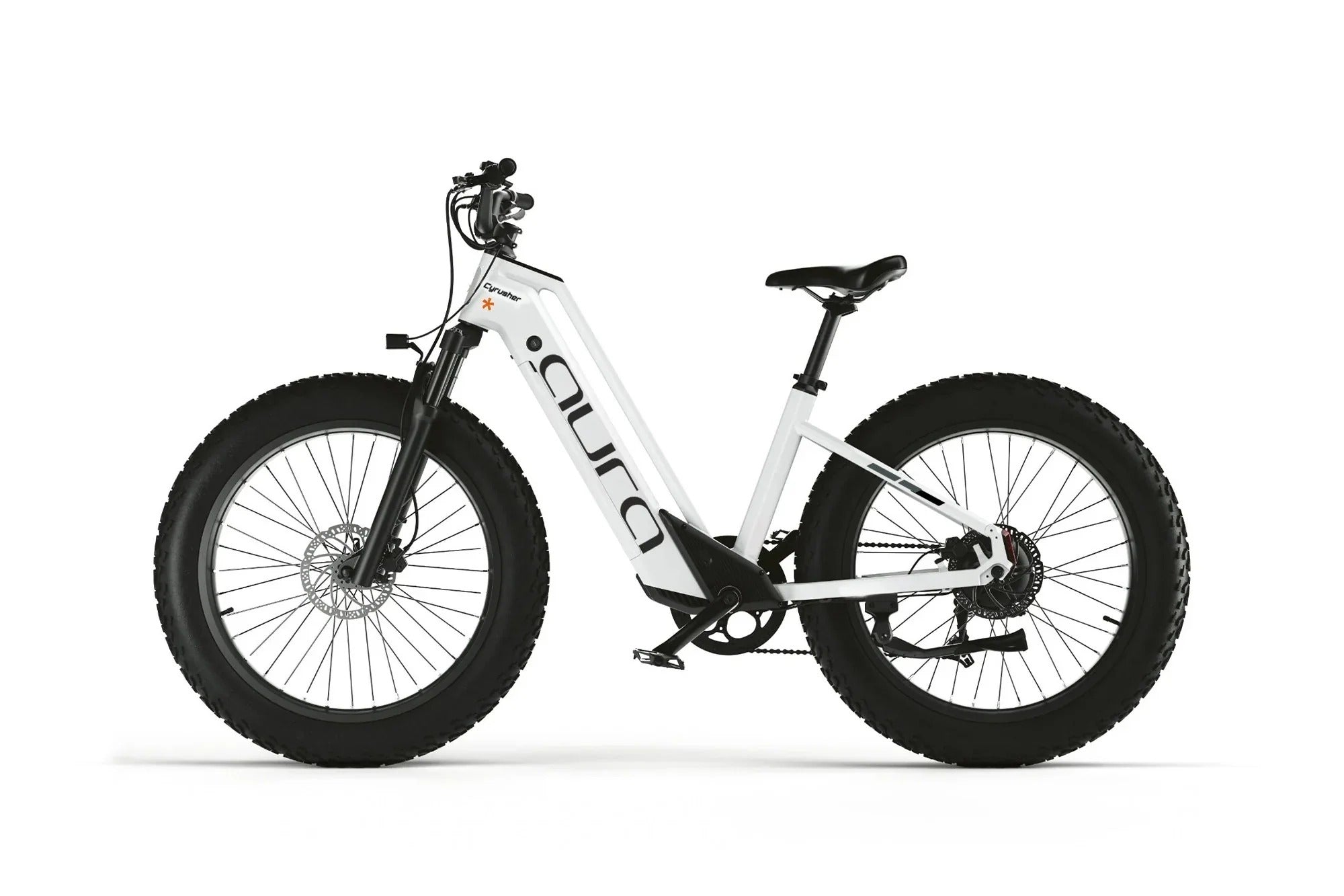 Cyrusher Aura Electric Bike 9