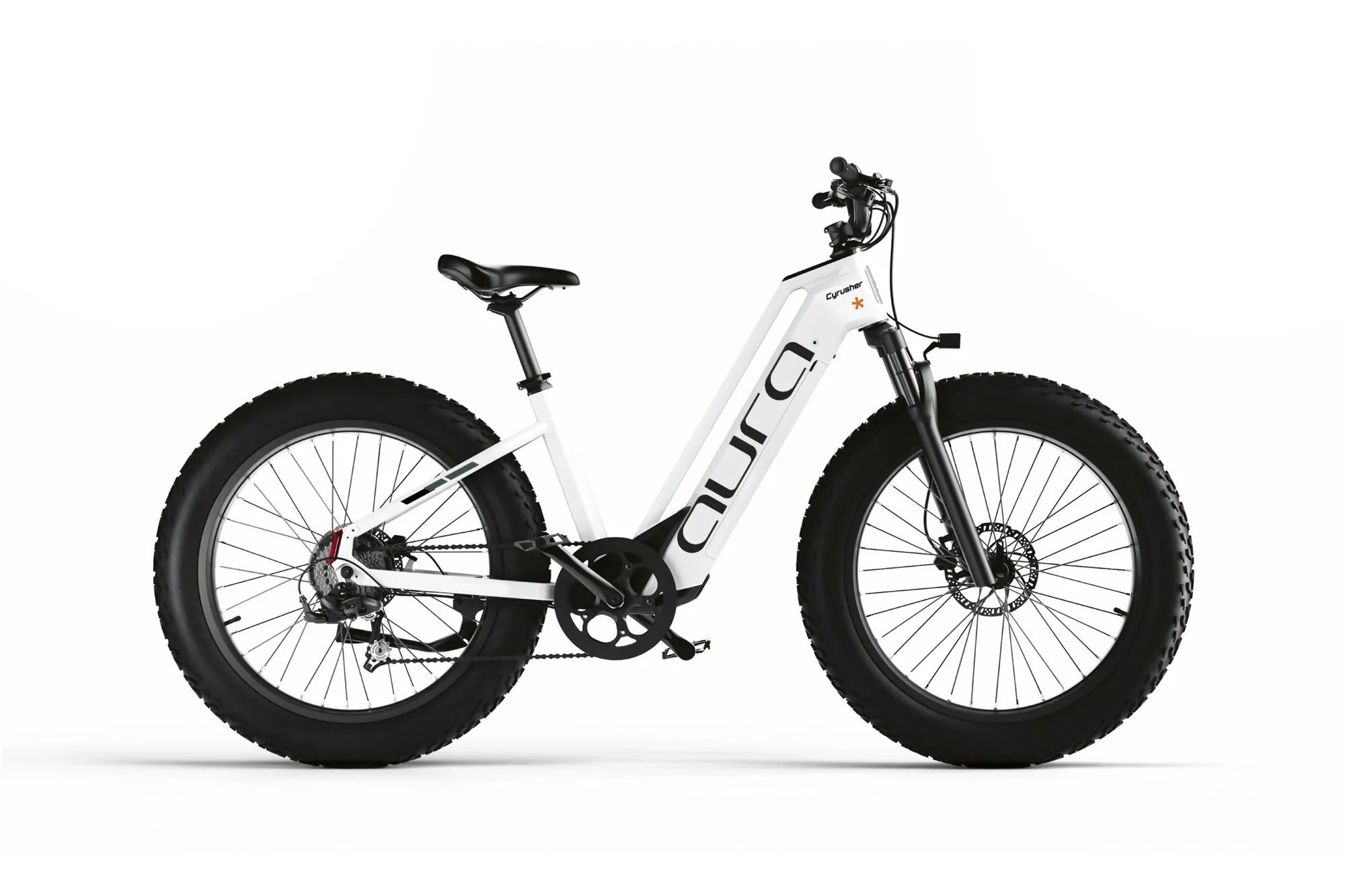 Cyrusher Aura Electric Bike 11