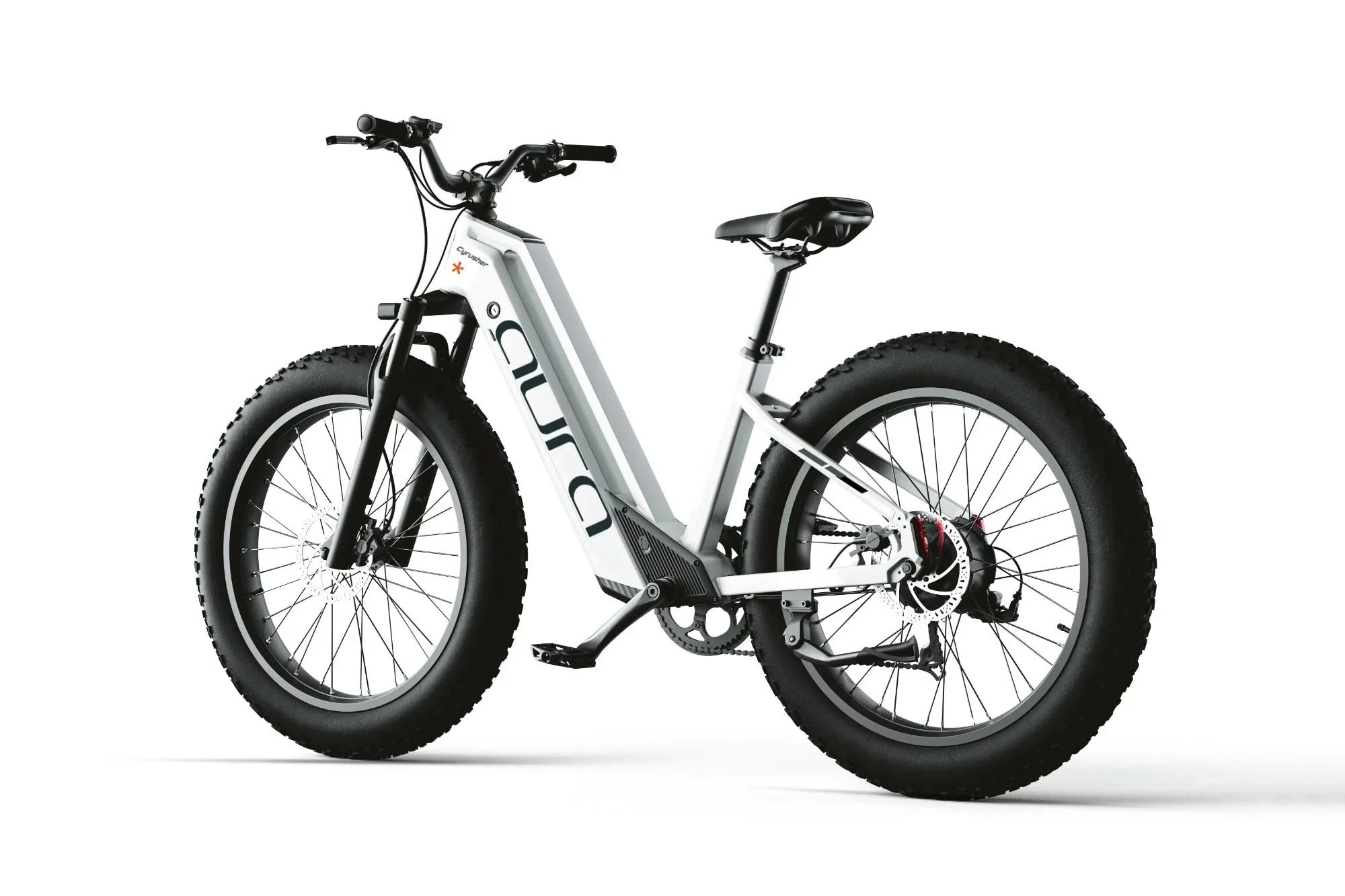 Cyrusher Aura Electric Bike 8