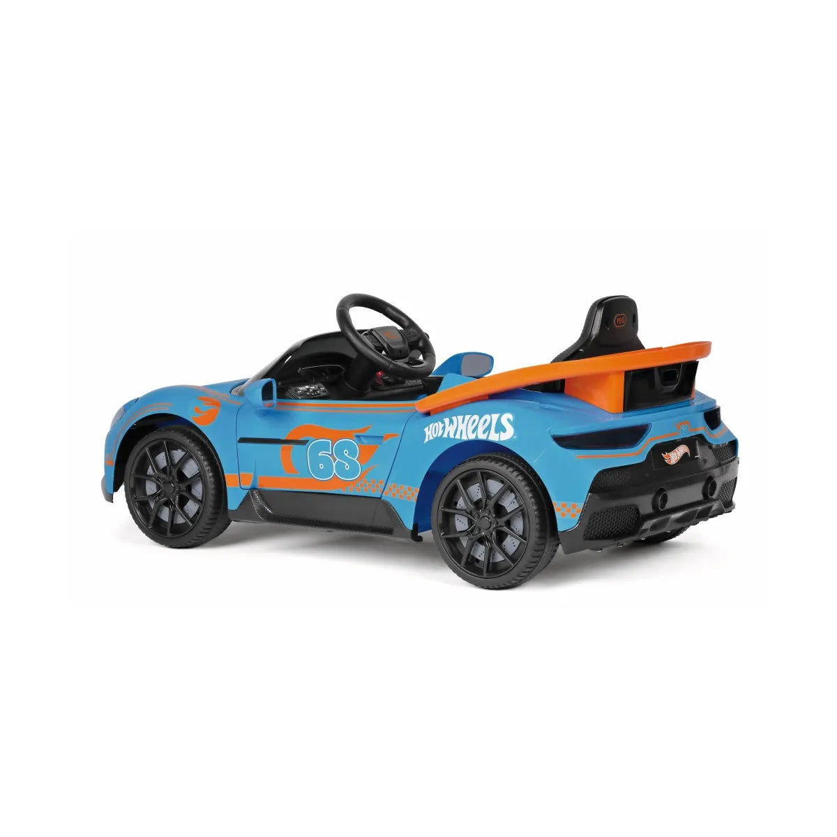 Peg Perego Hot Wheels Electric Ride On Car 5