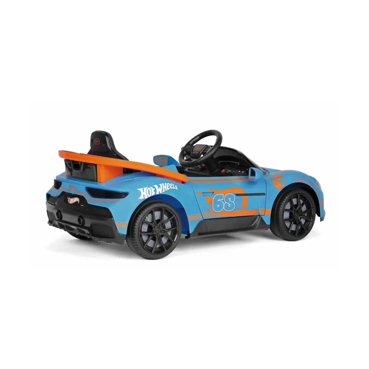 Peg Perego Hot Wheels Electric Ride On Car 6
