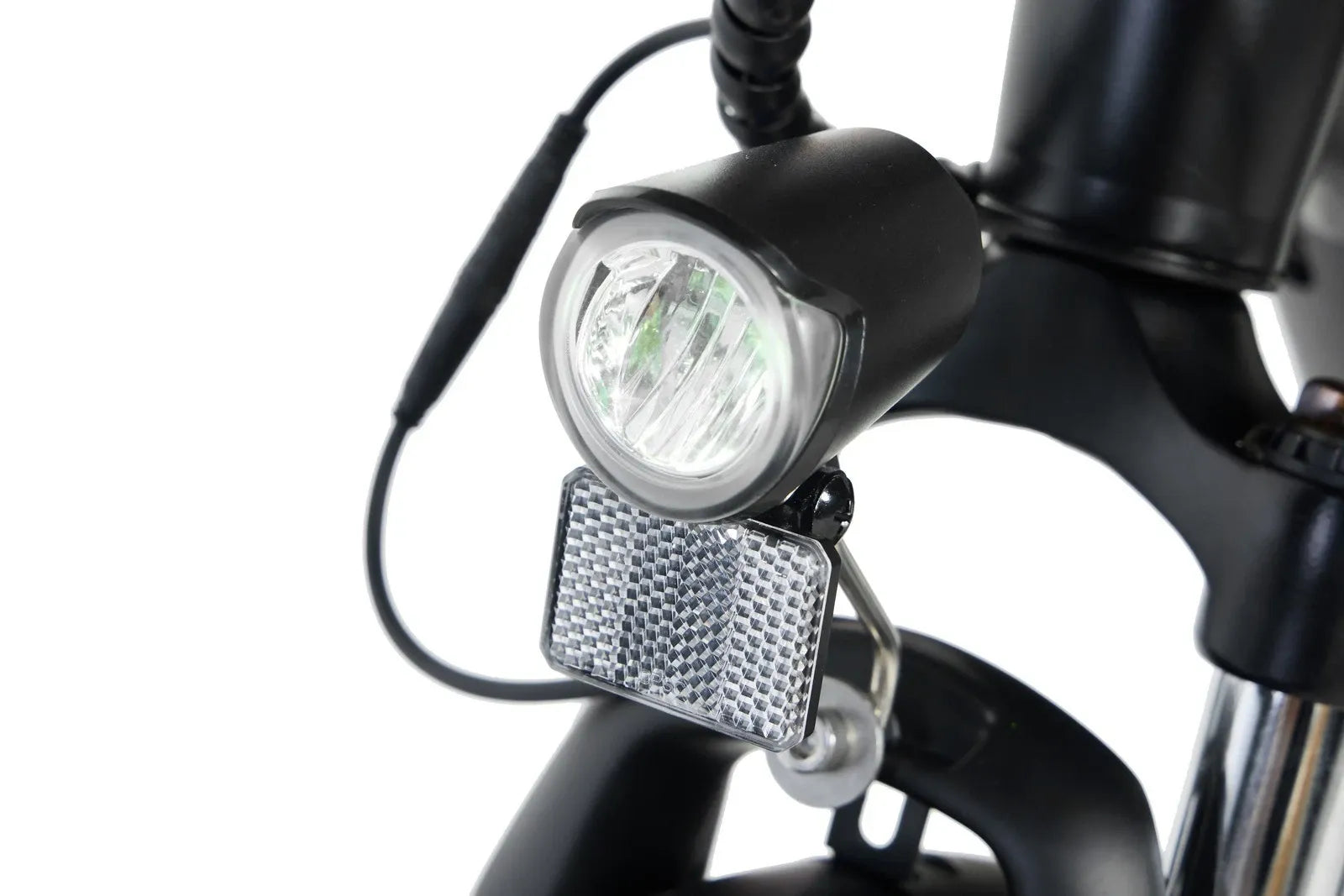 Pixar City Electric Bike 7