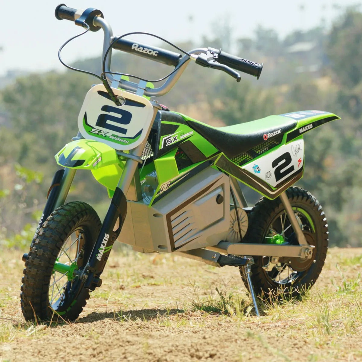 Razor SX350 Kids Electric Bike 5