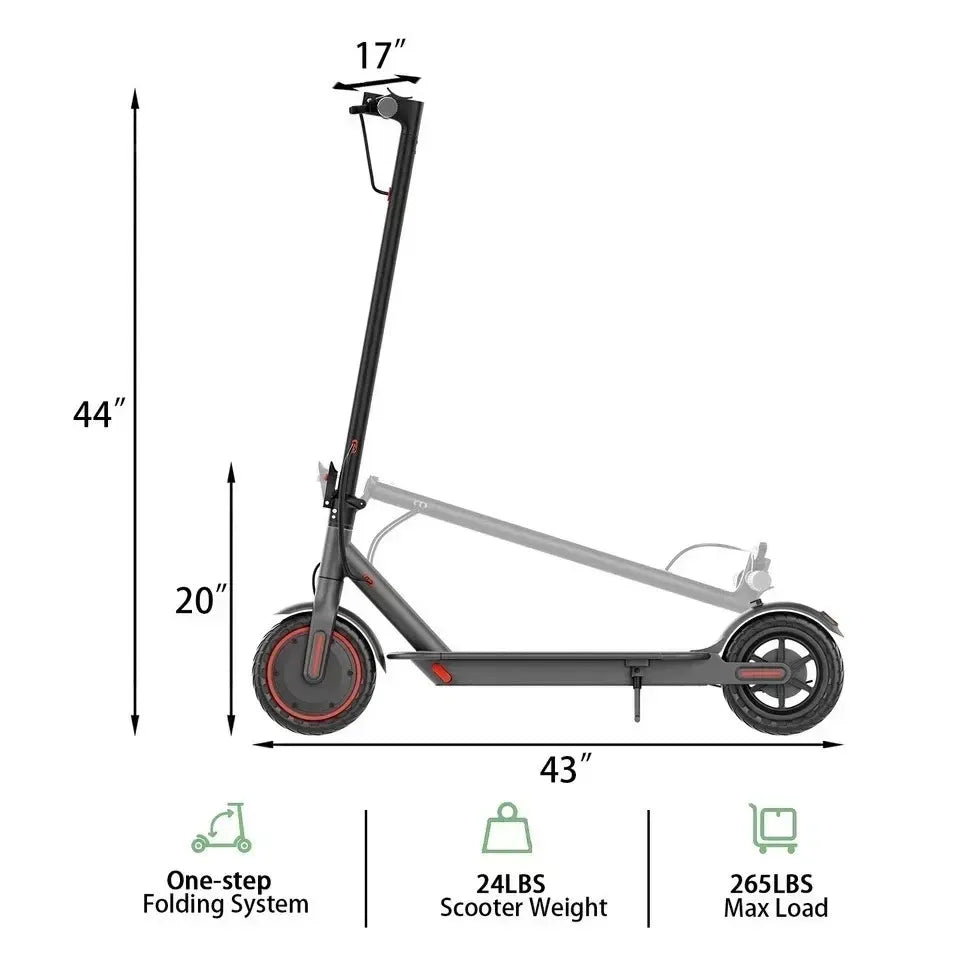Ladped LP60 Electric Scooter 4
