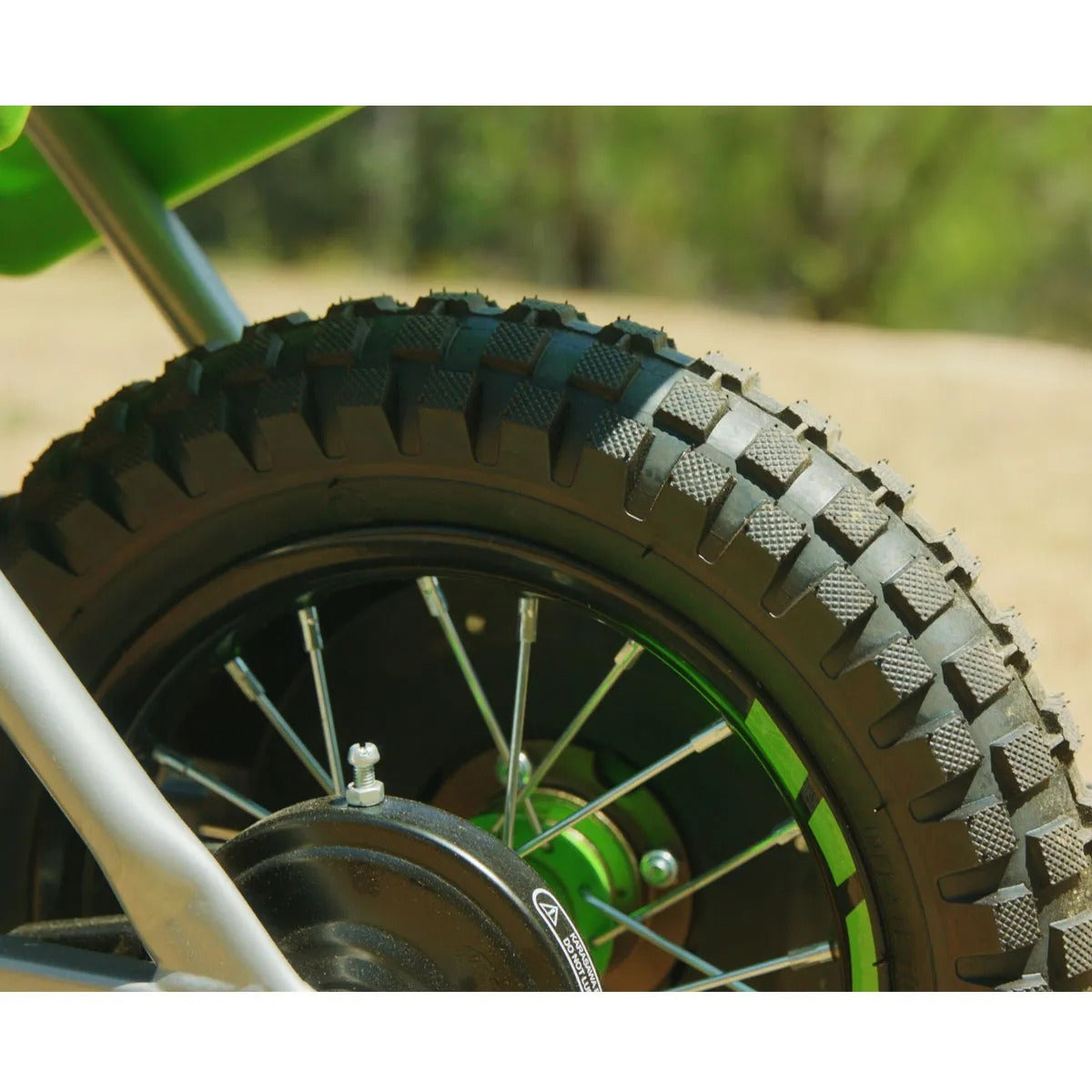 Razor SX350 Kids Electric Bike 7