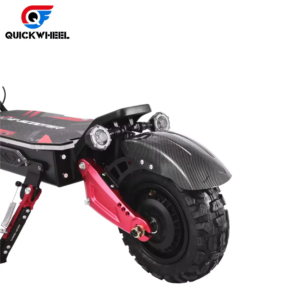 Quickwheel Explorer 6000W Electric Scooter 8