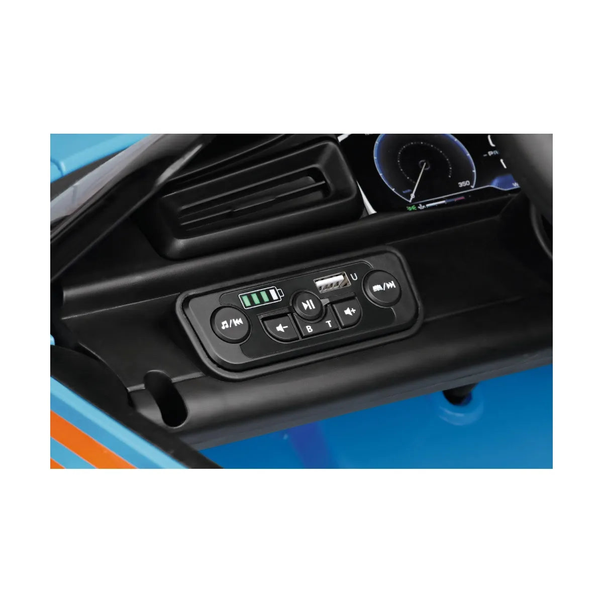 Peg Perego Hot Wheels Electric Ride On Car 8