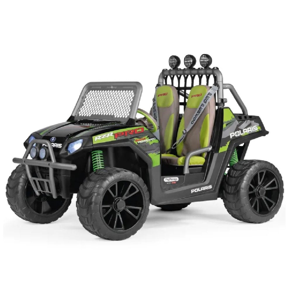 Peg Perego Polaris RZR Pro Kids Ride On 4